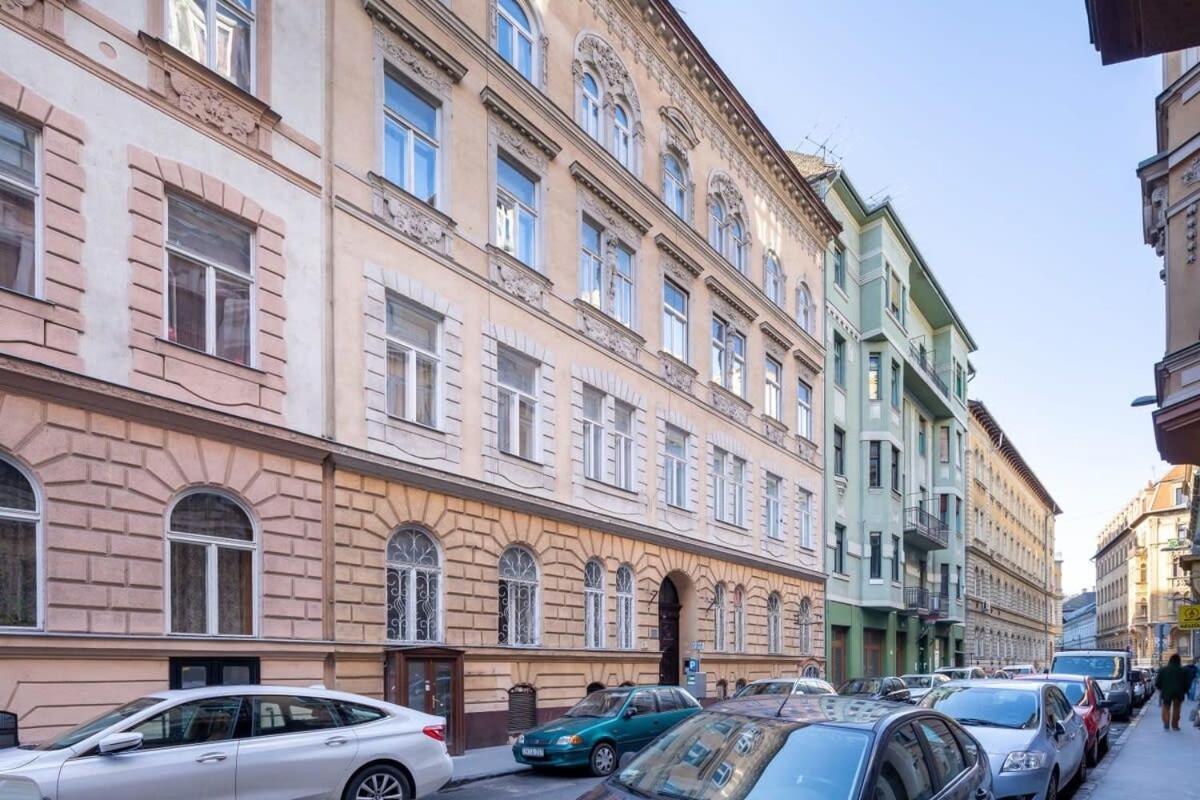 Lejlighed Super Cozy Budapest