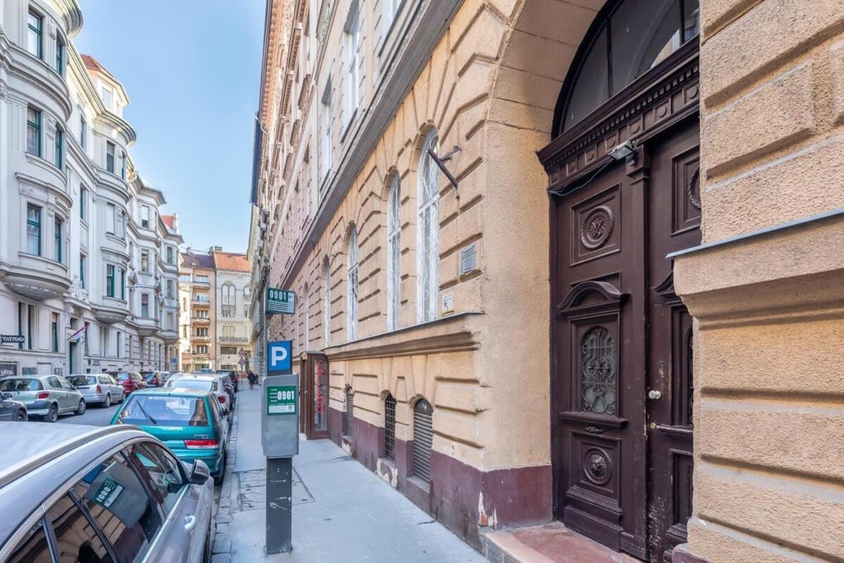 Lejlighed Super Cozy Budapest
